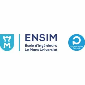 ENSIM Le Mans logo