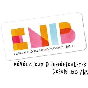 ENIB Brest logo