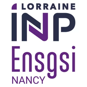 ENSGSI Nancy - Groupe INP logo